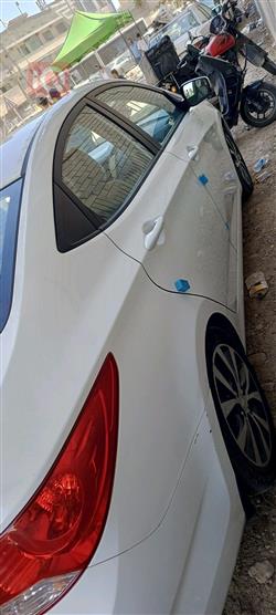 هيونداي أكسنت
